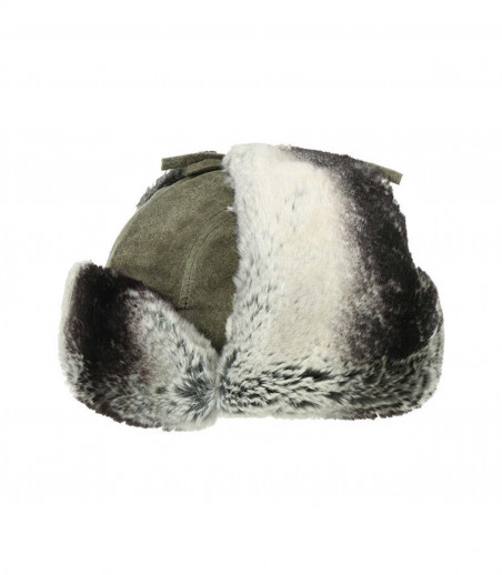 Stetson chapka cuir vert Stetson chapka cuir vert